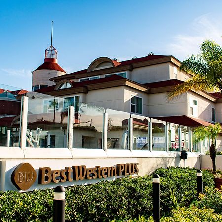 Best Western Plus Suites Hotel Coronado Island Eksteriør billede
