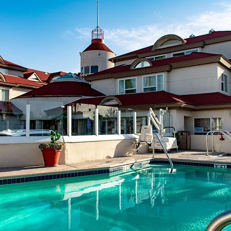 Best Western Plus Suites Hotel Coronado Island Eksteriør billede