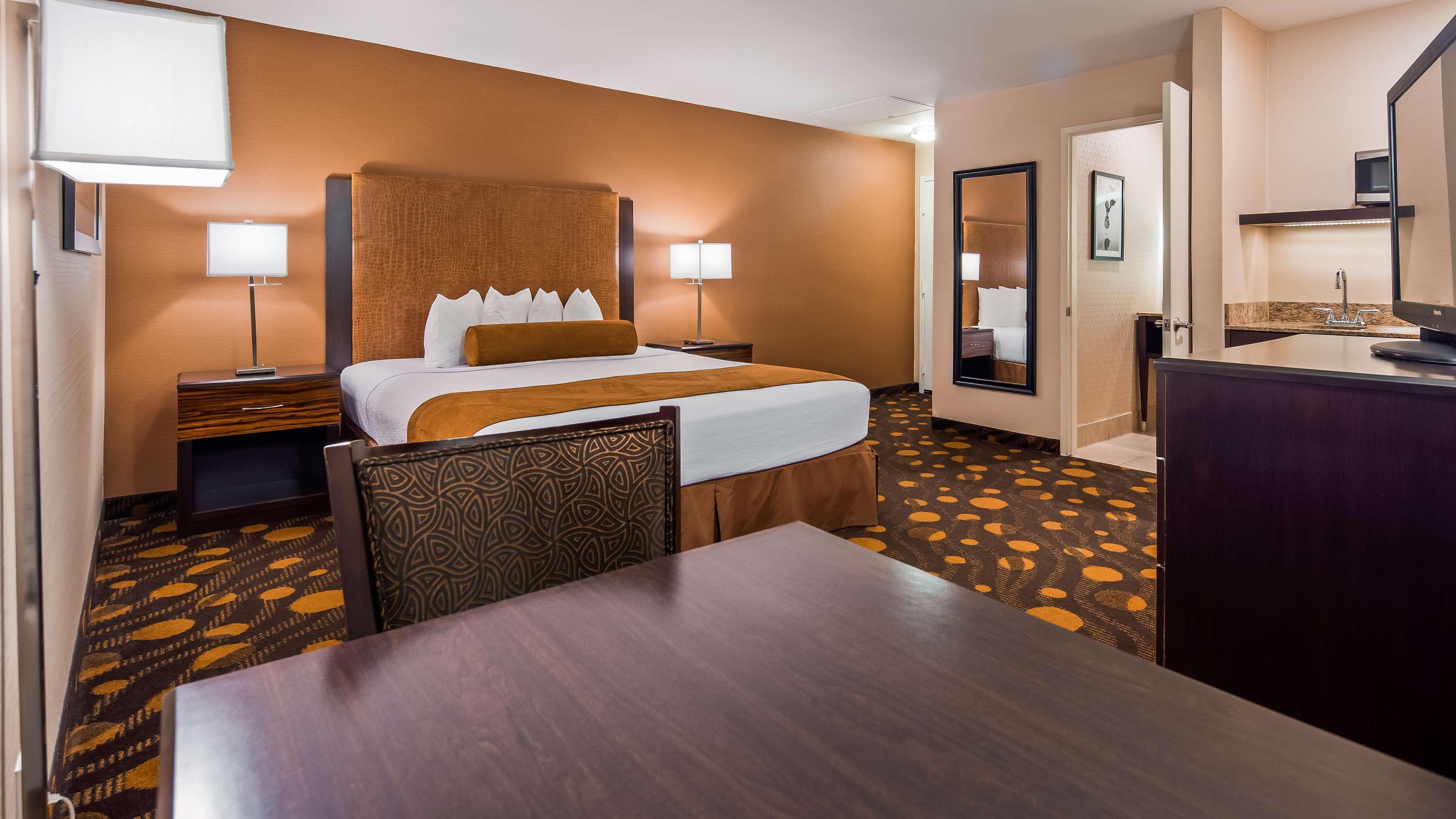 Best Western Plus Suites Hotel Coronado Island Eksteriør billede