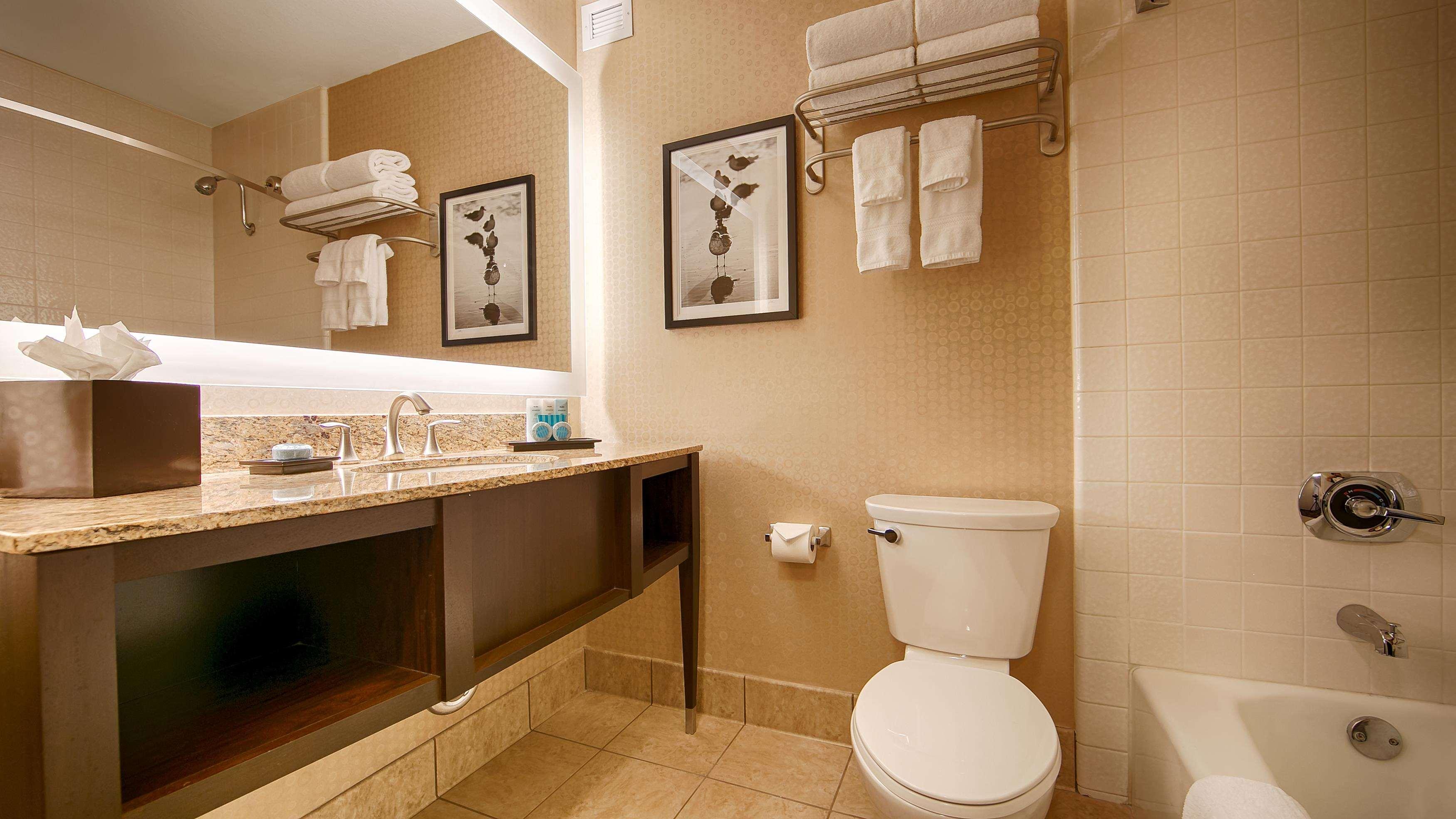 Best Western Plus Suites Hotel Coronado Island Eksteriør billede
