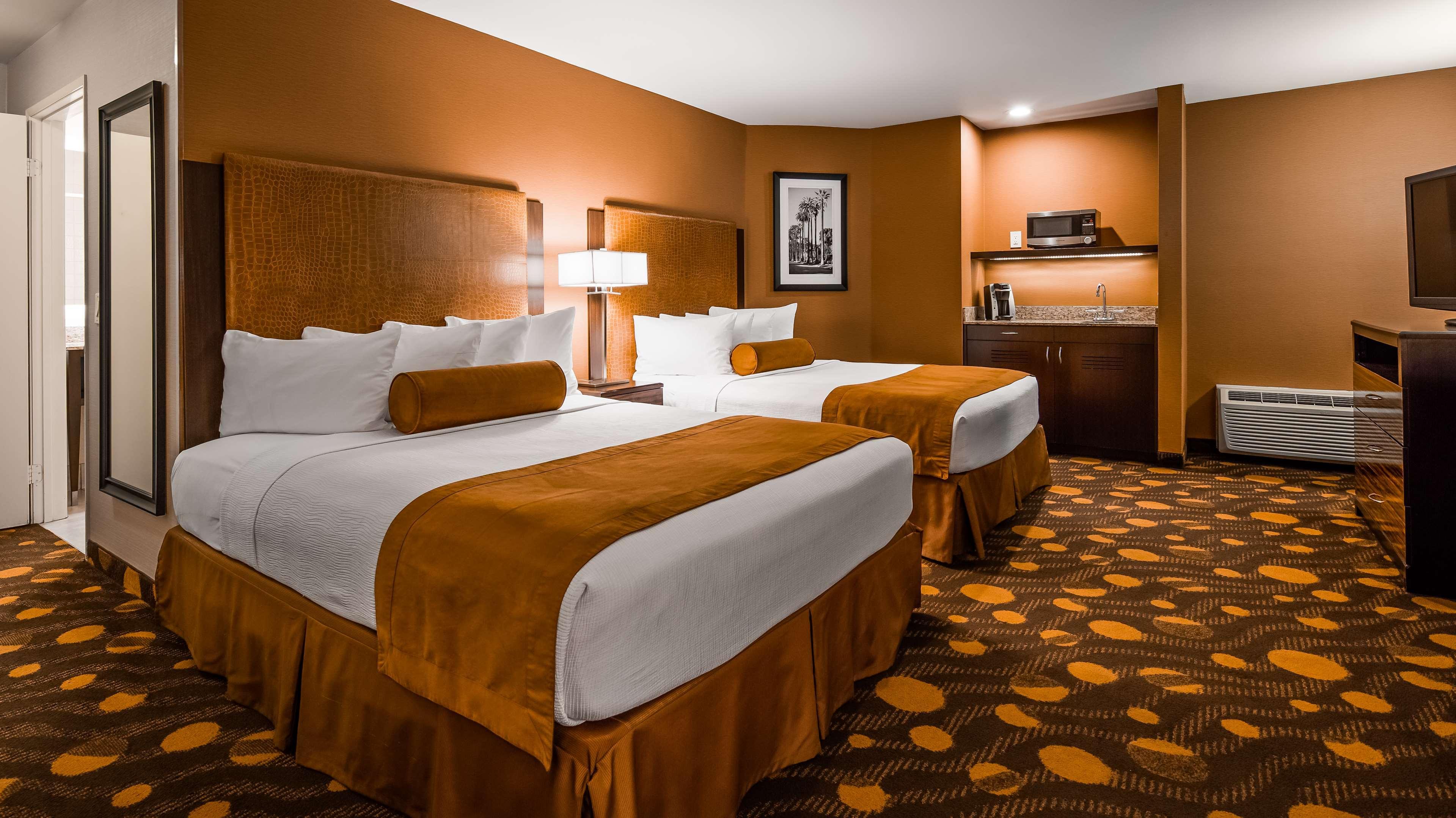 Best Western Plus Suites Hotel Coronado Island Eksteriør billede