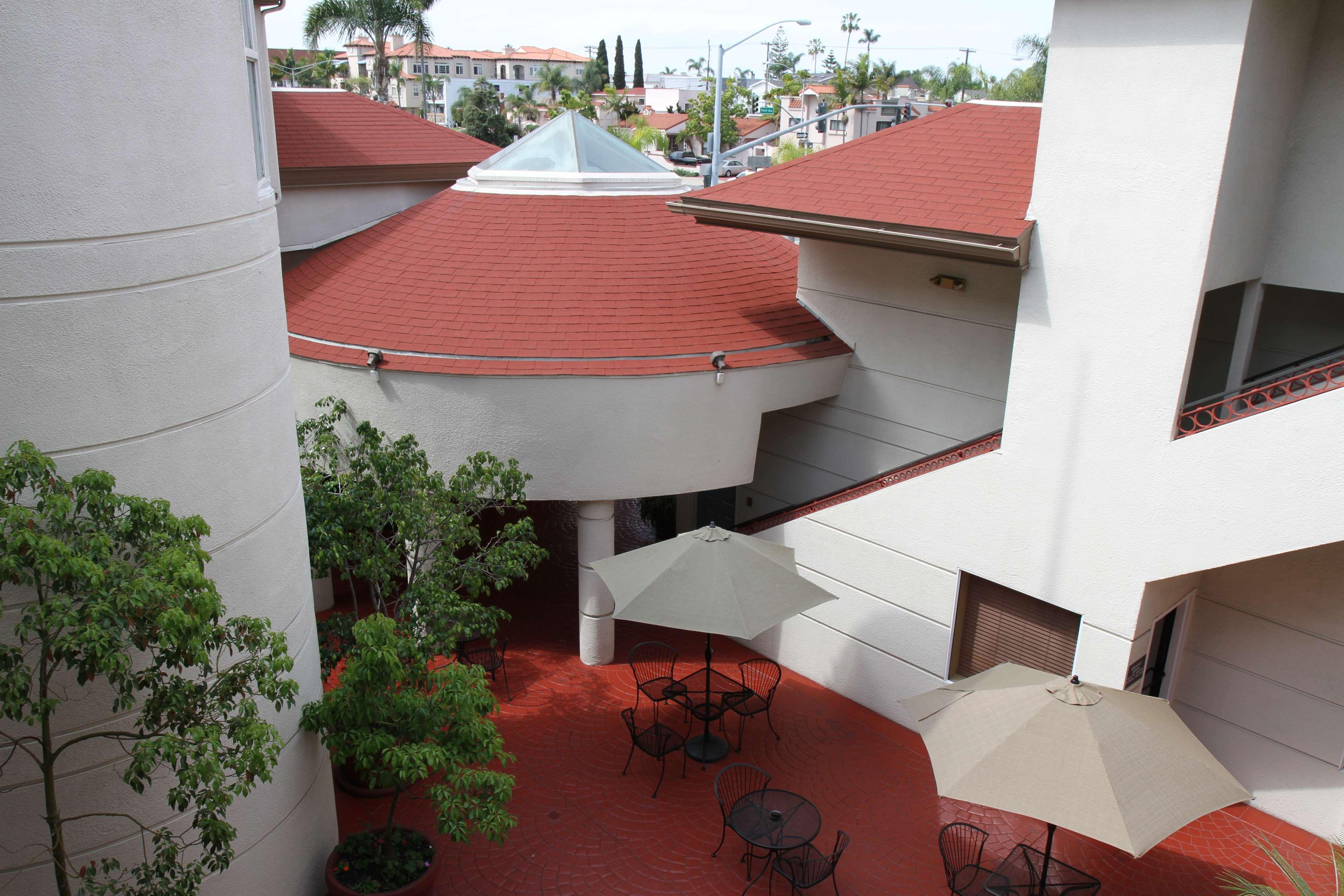Best Western Plus Suites Hotel Coronado Island Eksteriør billede