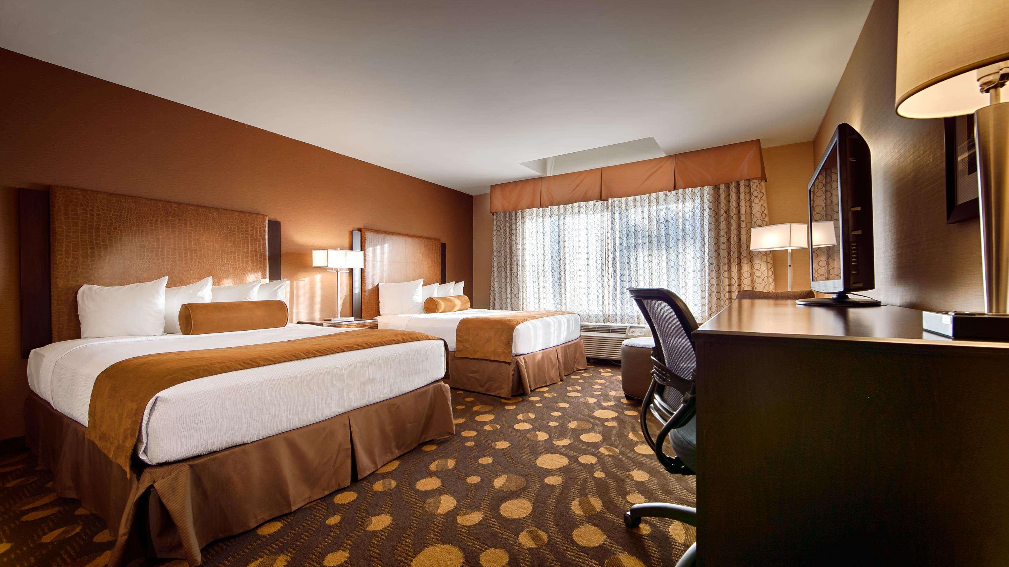 Best Western Plus Suites Hotel Coronado Island Eksteriør billede