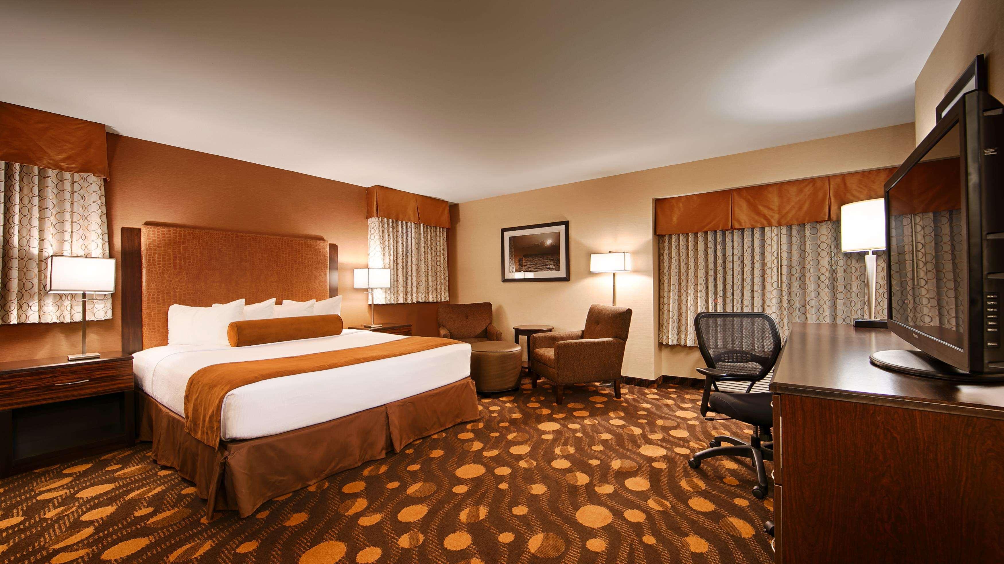 Best Western Plus Suites Hotel Coronado Island Eksteriør billede