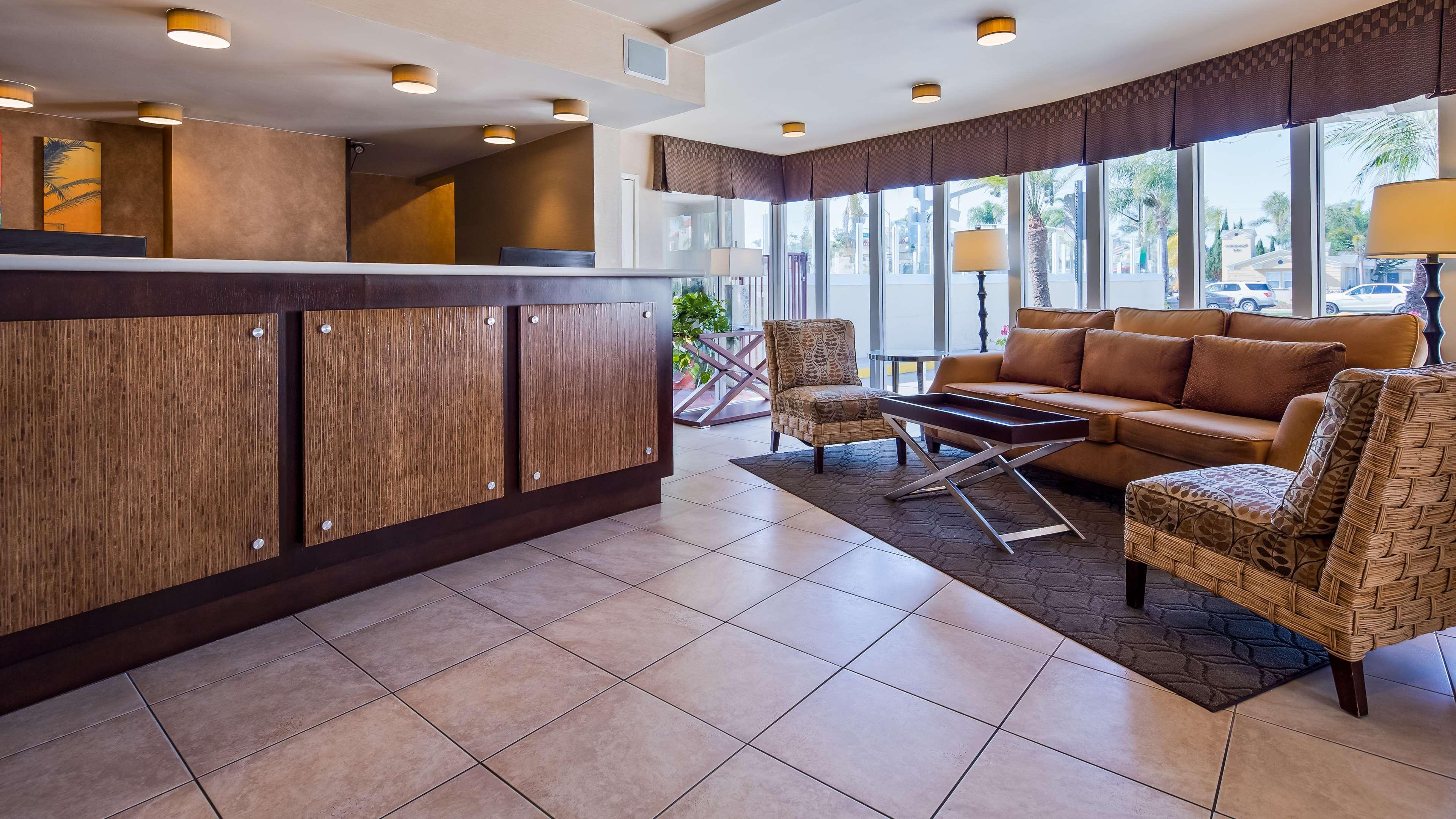 Best Western Plus Suites Hotel Coronado Island Eksteriør billede
