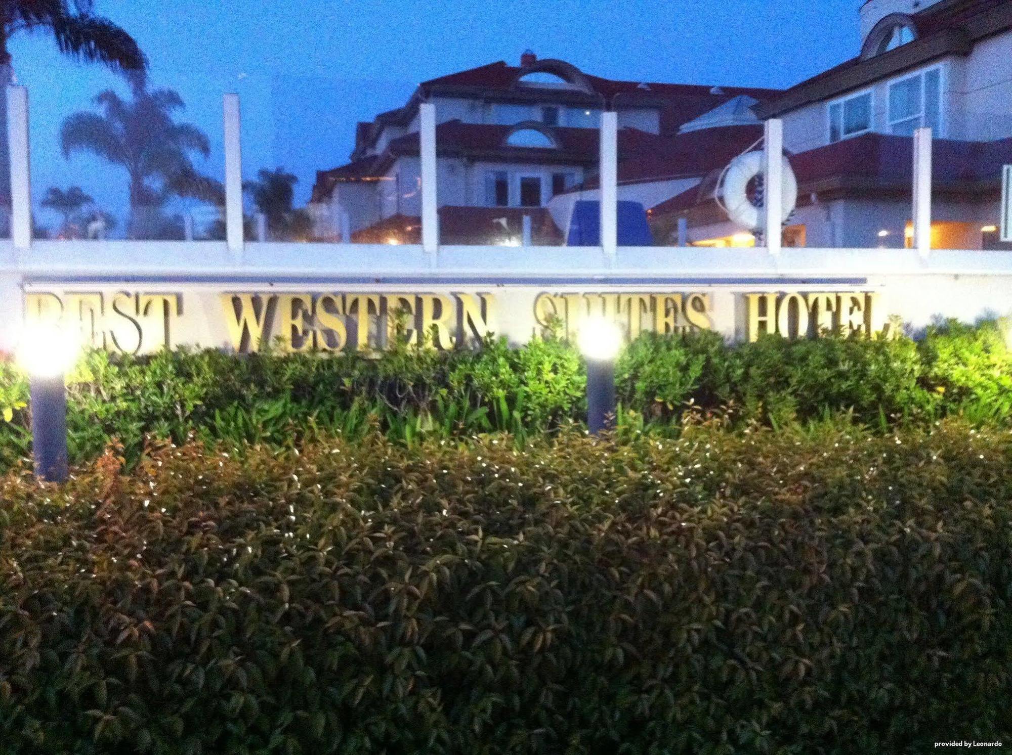 Best Western Plus Suites Hotel Coronado Island Eksteriør billede