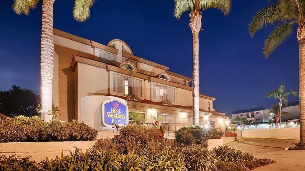 Best Western Plus Suites Hotel Coronado Island Eksteriør billede