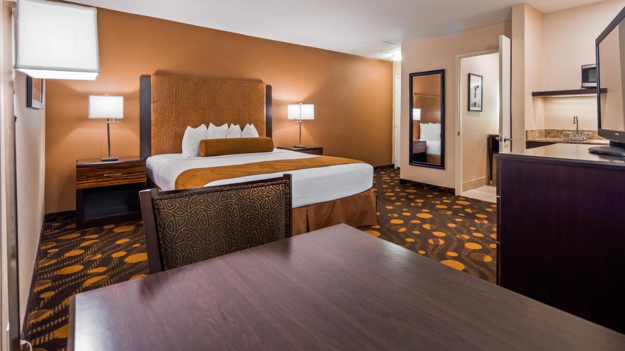 Best Western Plus Suites Hotel Coronado Island Eksteriør billede