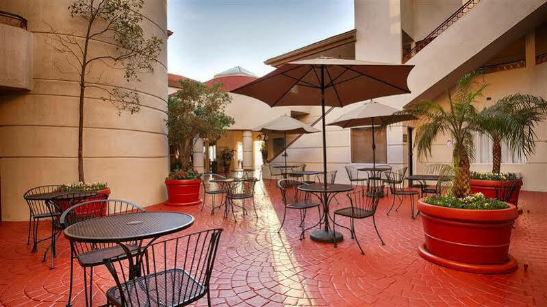 Best Western Plus Suites Hotel Coronado Island Eksteriør billede