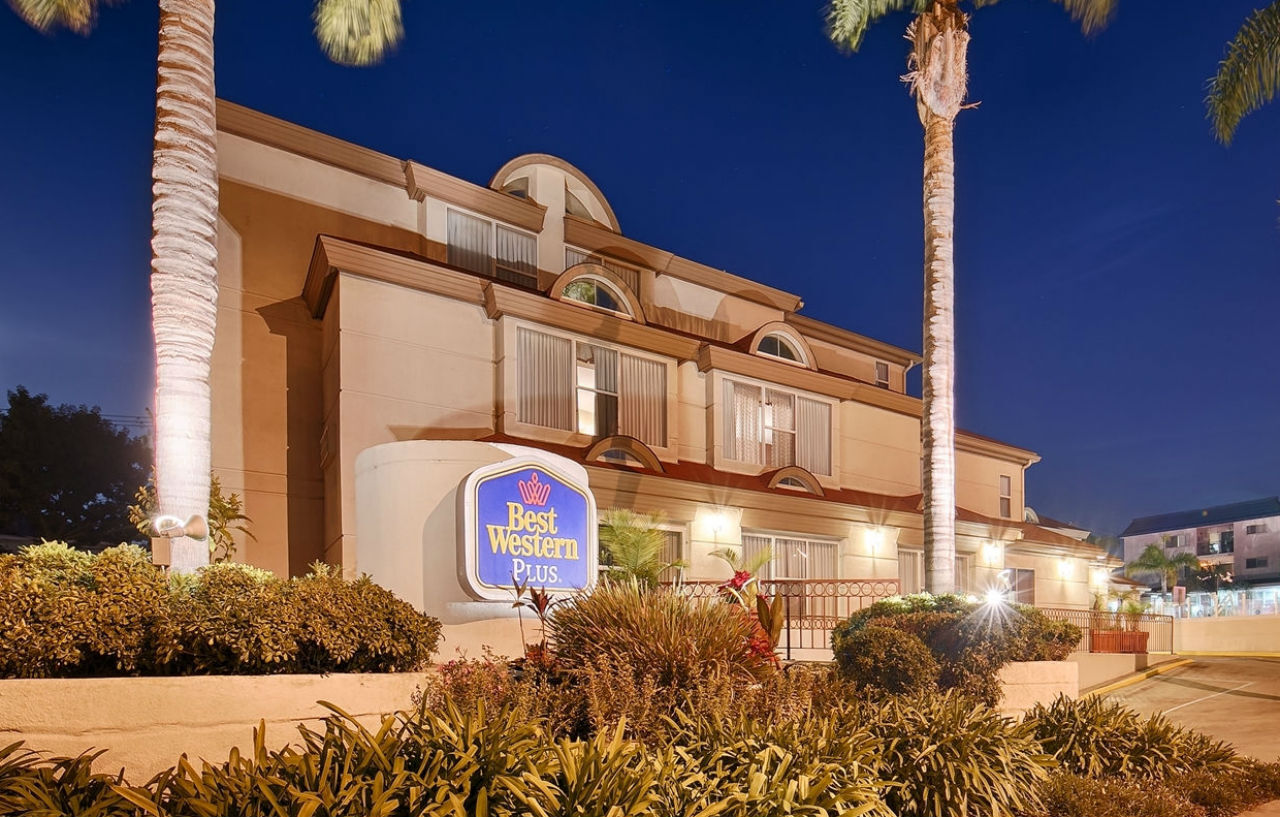 Best Western Plus Suites Hotel Coronado Island Eksteriør billede