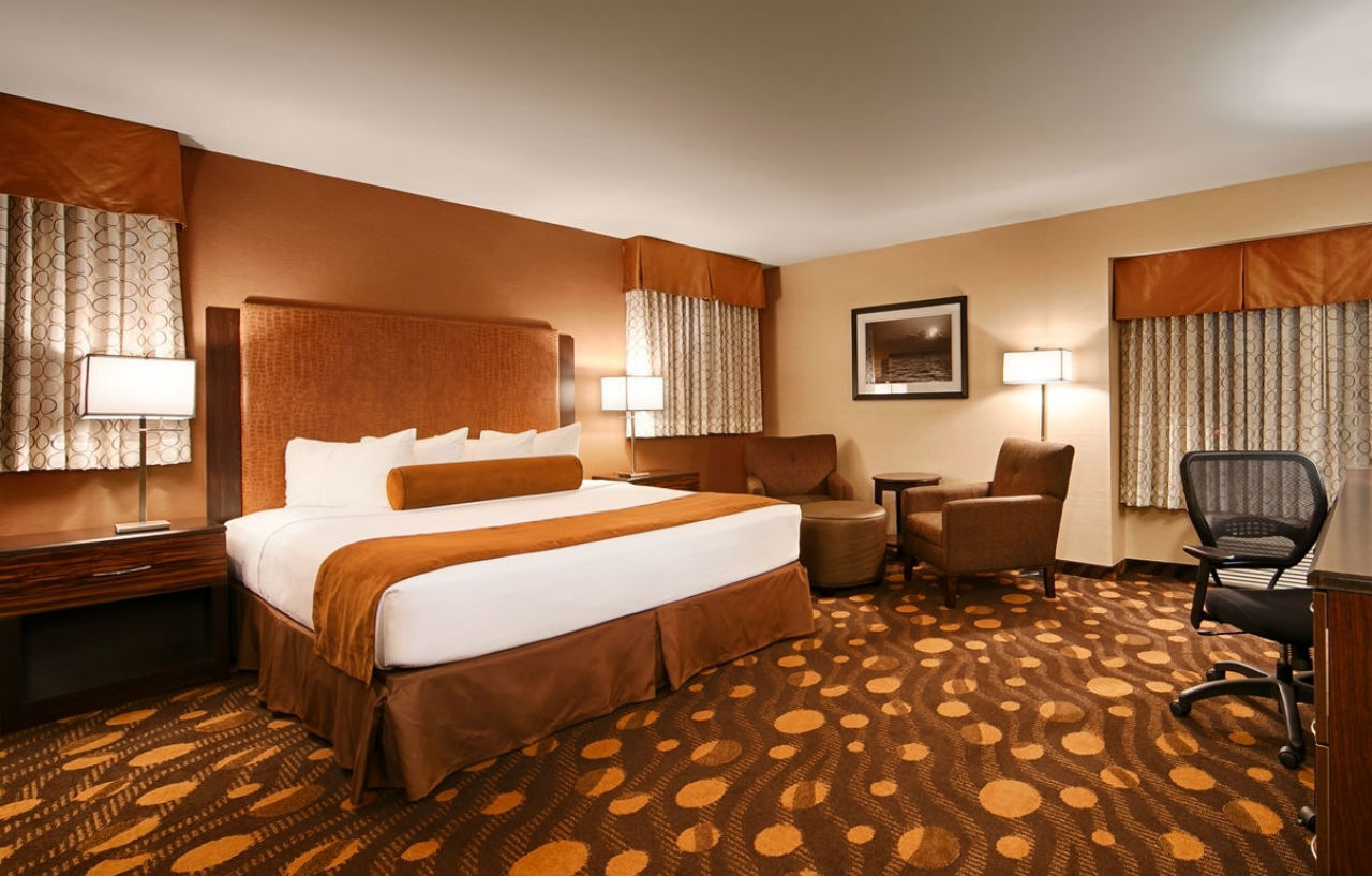 Best Western Plus Suites Hotel Coronado Island Eksteriør billede