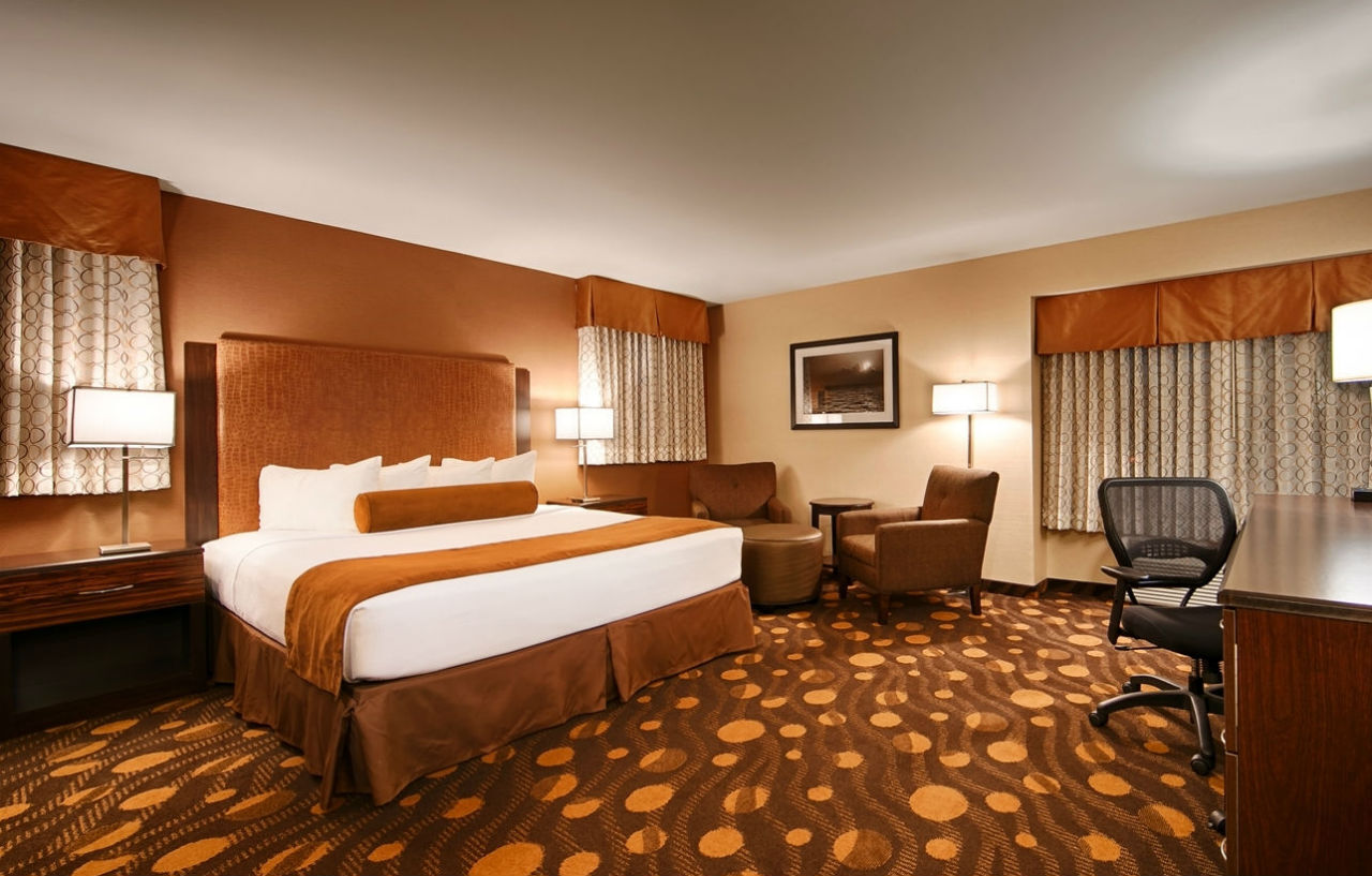 Best Western Plus Suites Hotel Coronado Island Eksteriør billede