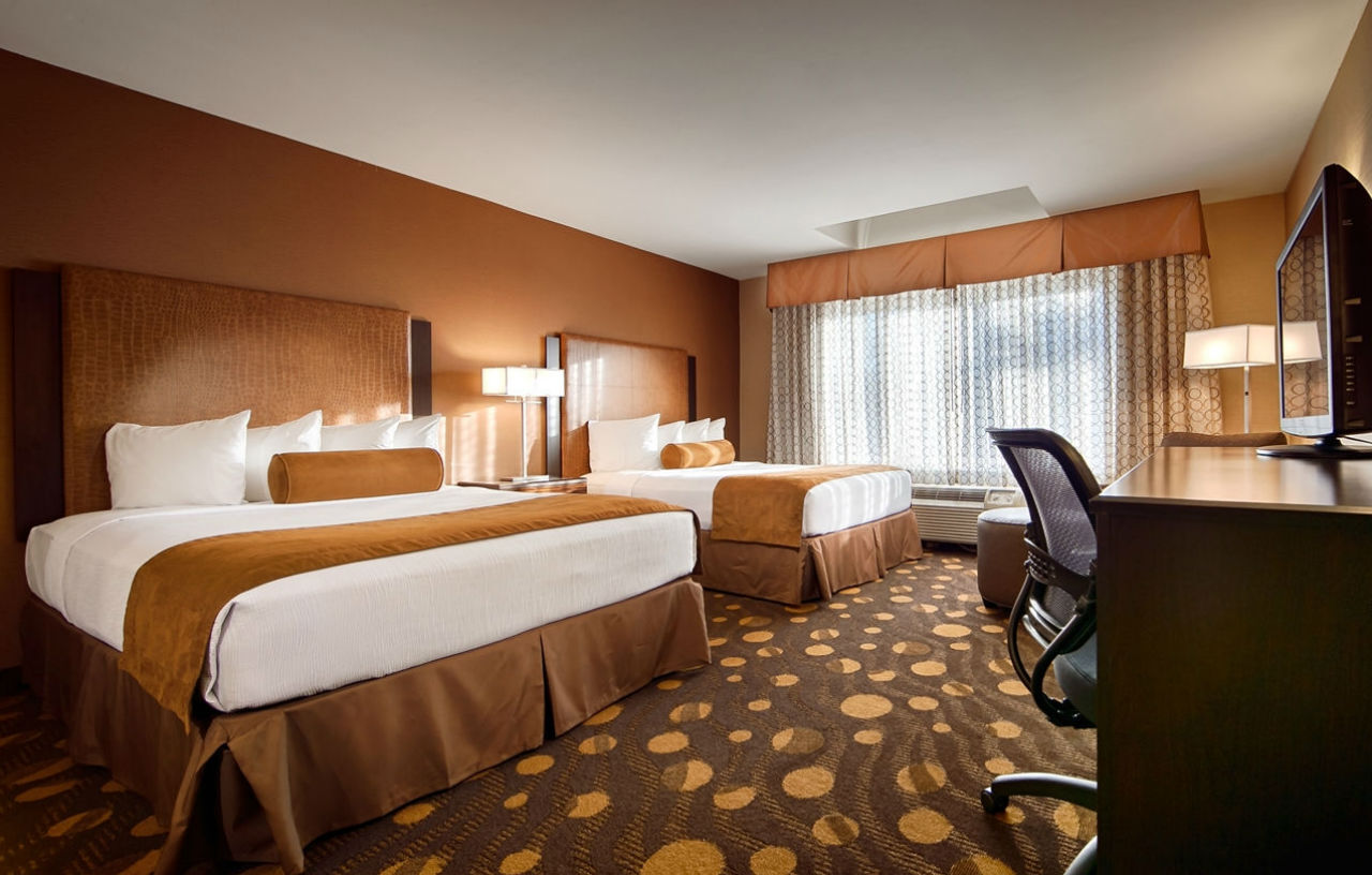 Best Western Plus Suites Hotel Coronado Island Eksteriør billede