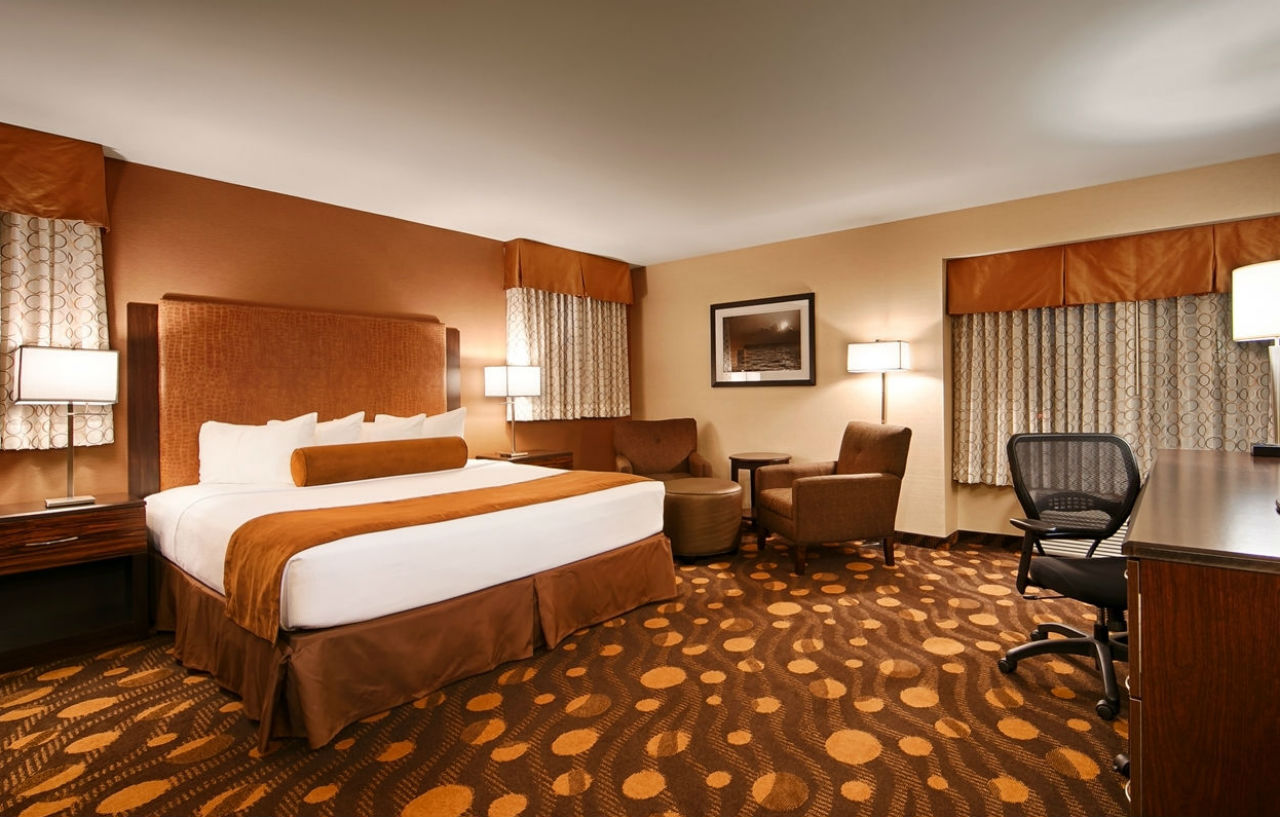 Best Western Plus Suites Hotel Coronado Island Eksteriør billede