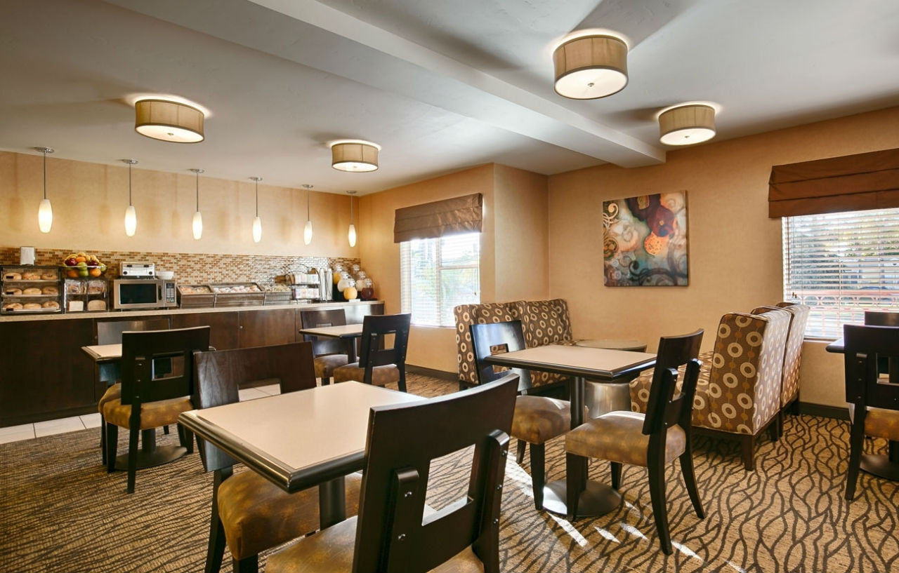 Best Western Plus Suites Hotel Coronado Island Eksteriør billede